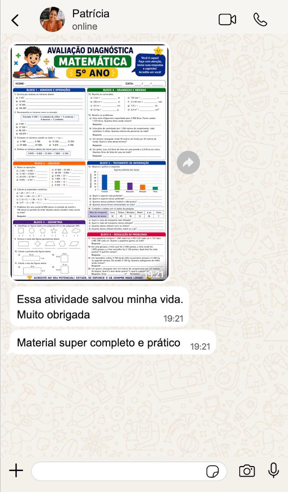Depoimento 3