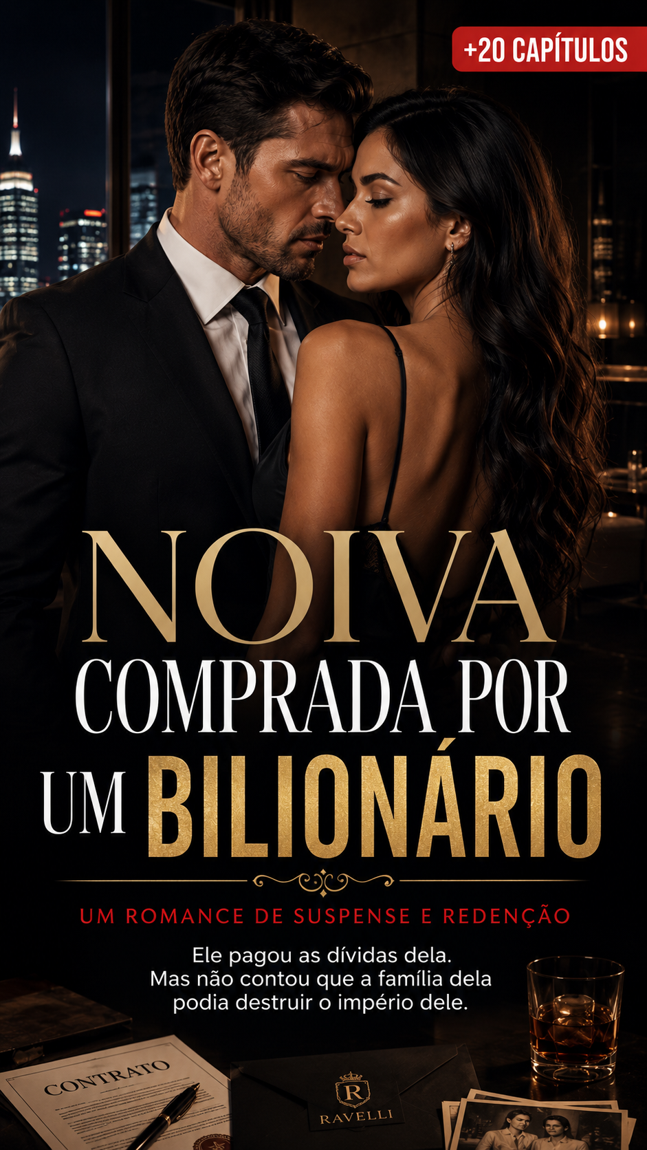 Noiva Comprada por um Bilionário